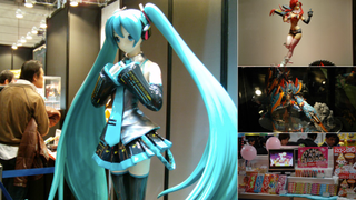 The Plastic Wonderland of Japanese Arcades